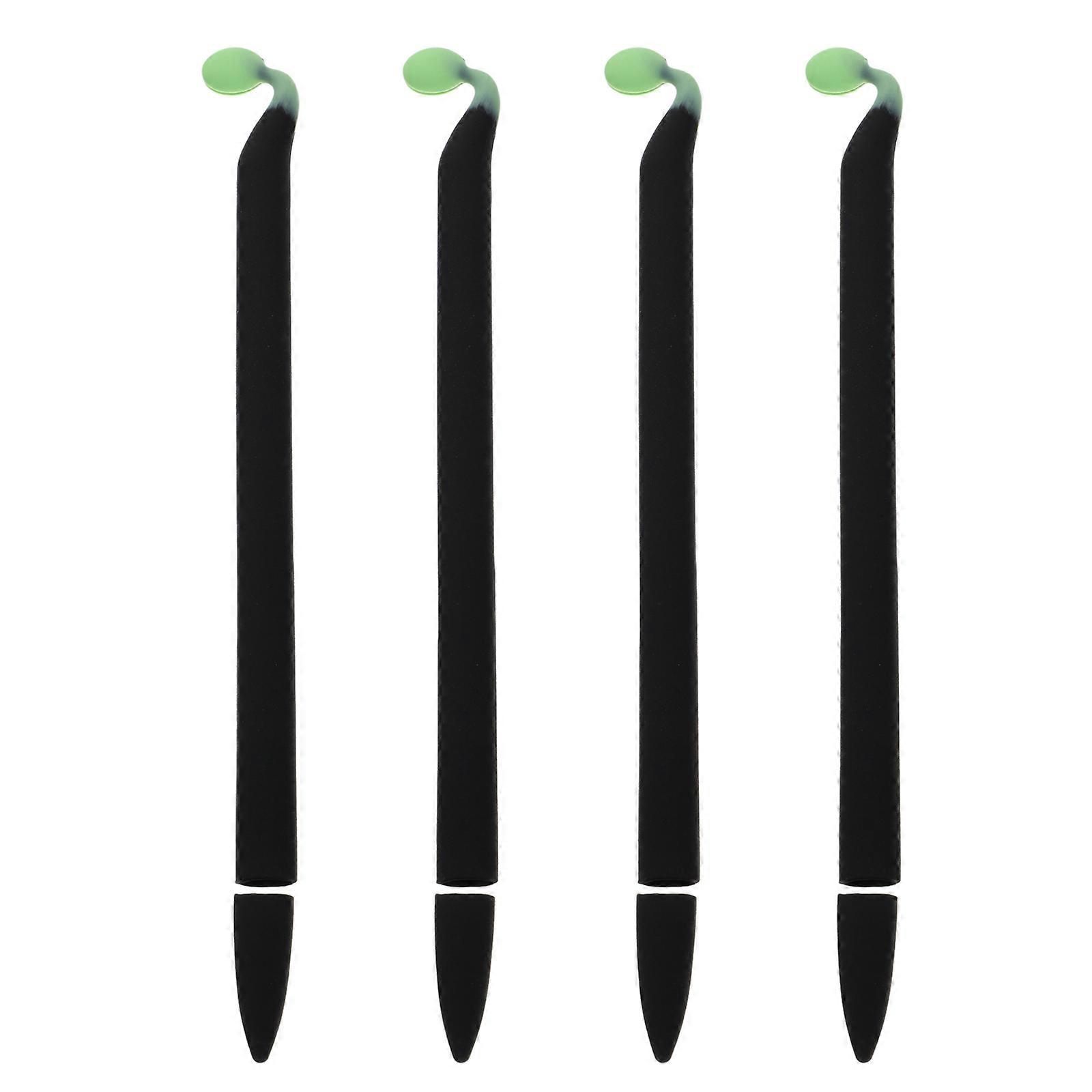 Sprout Shape Stylus Cover Set Protective Sleeve Compatible with Apple Pencil, Stain Resistant & Adorable Design for Enhanced Protection
