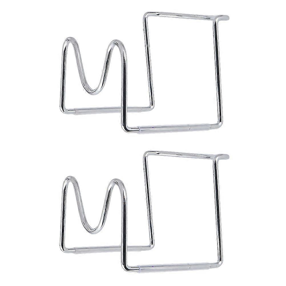 2stk 5l vandkande stativer vand spand stativ vandflaske stativ holder beslag