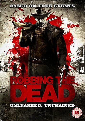 Robbing the Dead DVD (2013) John Freeman Russell (DIR) cert 15 - Region 2