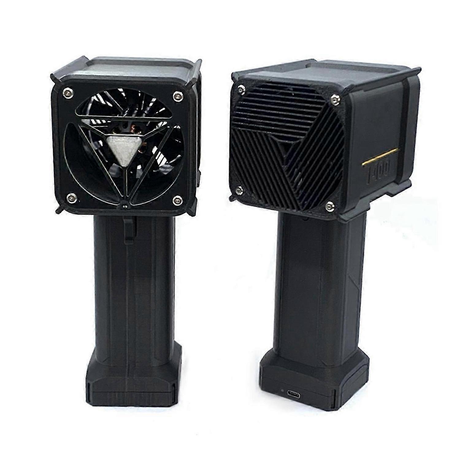 64mm Violent Blower Handheld Turbo Jet Fan Brushless Motor High Power Duct Fan Turbo Fan Thrust 1400