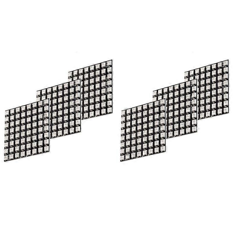 6 x U Matrix Panel 64 LED Modul CJMCU-8X8 Kompatibel mit für und