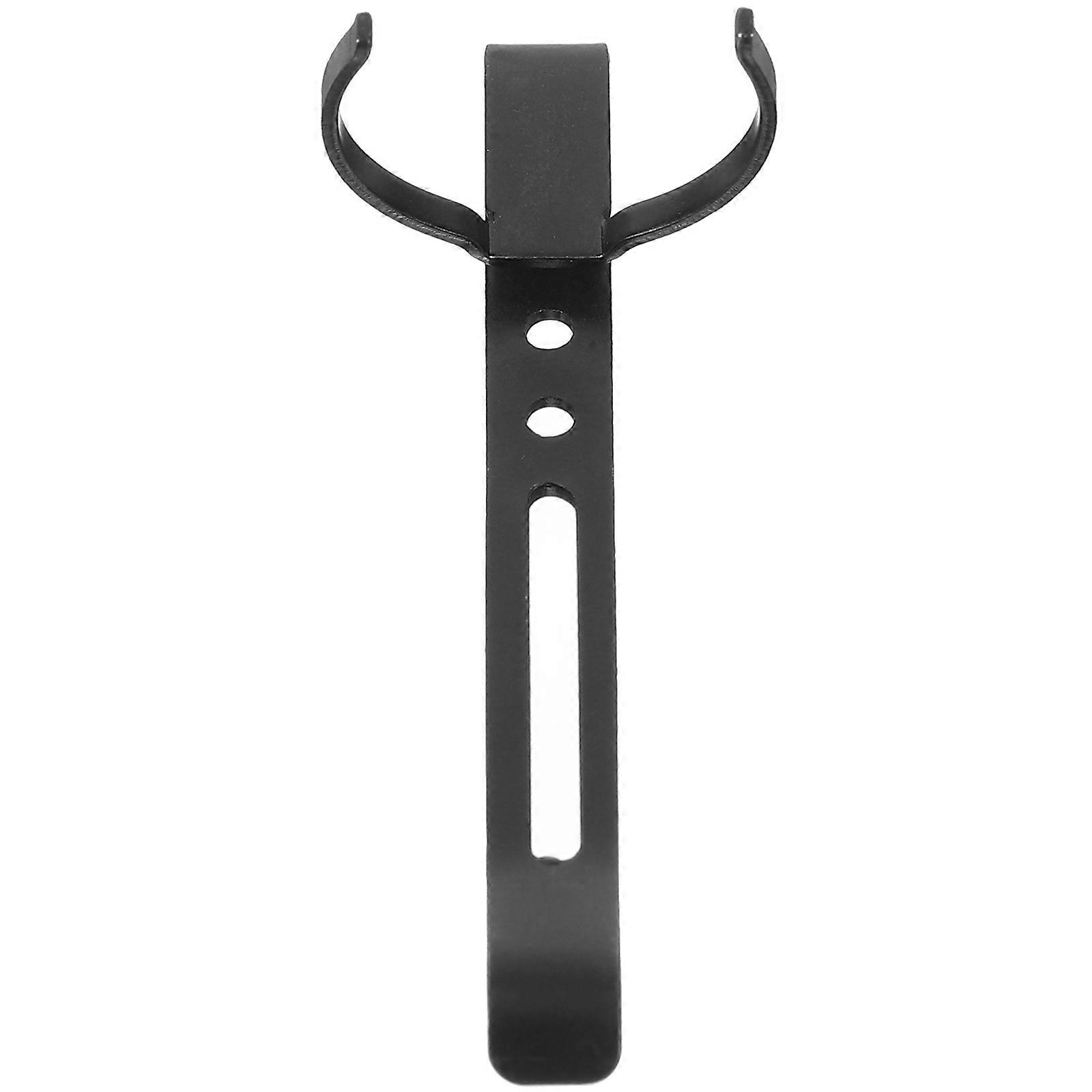 Flashlight Clip Holder Flashlight Belt Clip Quick Installation and Removal 1Set