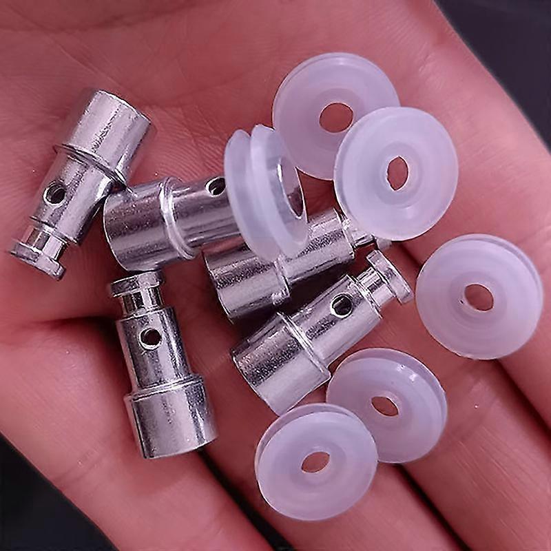 5 pcs Pressure Cooker Float Valve Instant Pot Steam Valve Float