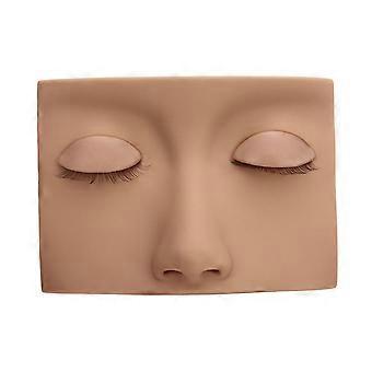 2025 Neuestes Modell Lash Mannequin Kopf Abnehmbare Silikon Ersatz Wimper M ...