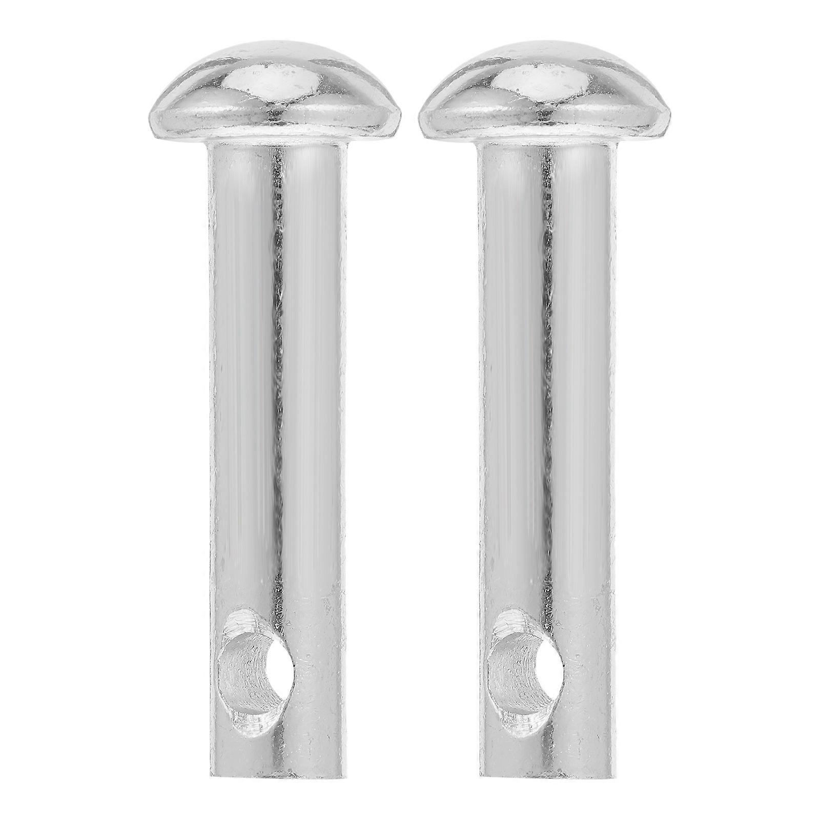 Heavy Duty Metal Pin for Hanging Chairs, Replacement Hardware for Porch Swings & Hammocks, Secure Connection, Travel Friendly Aesthetic Design for
