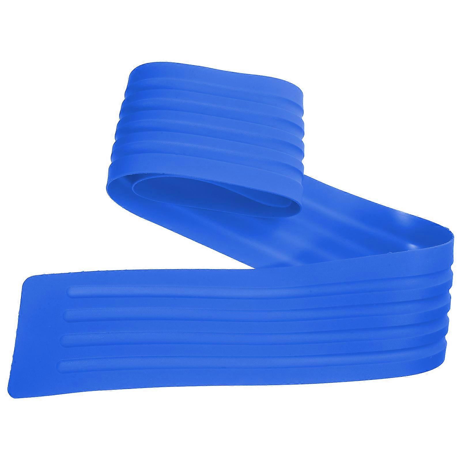 Rear Bumper Guard Bumper Protector Car Owners Sleek and Minimalist Design 90.00X6.00X0.20CM Bump Protection 1Pcs
