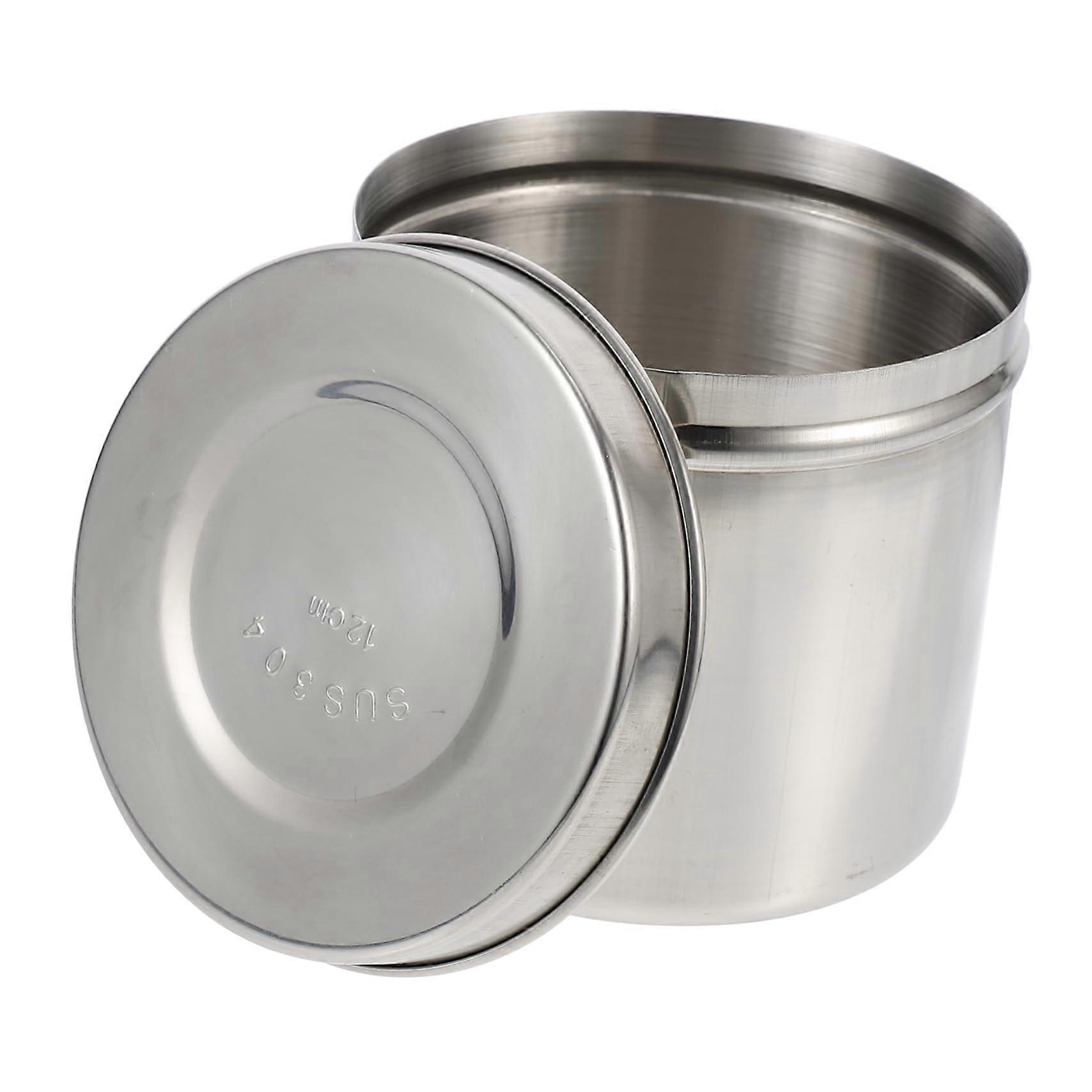1 piece ointment container with lid for dressing medical applications for clinics beauty salons durable application