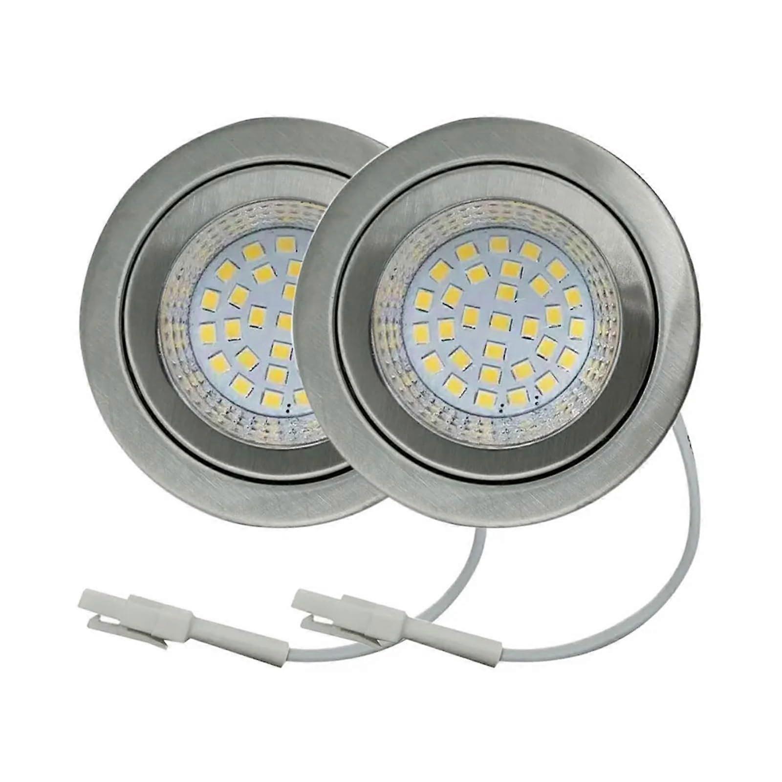 Cooker Hood Bulb LED 2.5W 220240V for 60mm Hole Equivalent to 20W Halogen (Warm White 3000K)