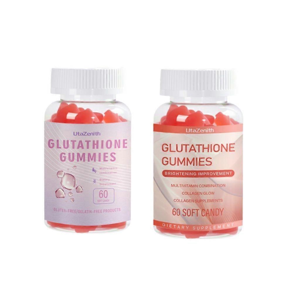 UtaZenith L, Glutathione (containing vitamin D), dietary supplement, combination pack