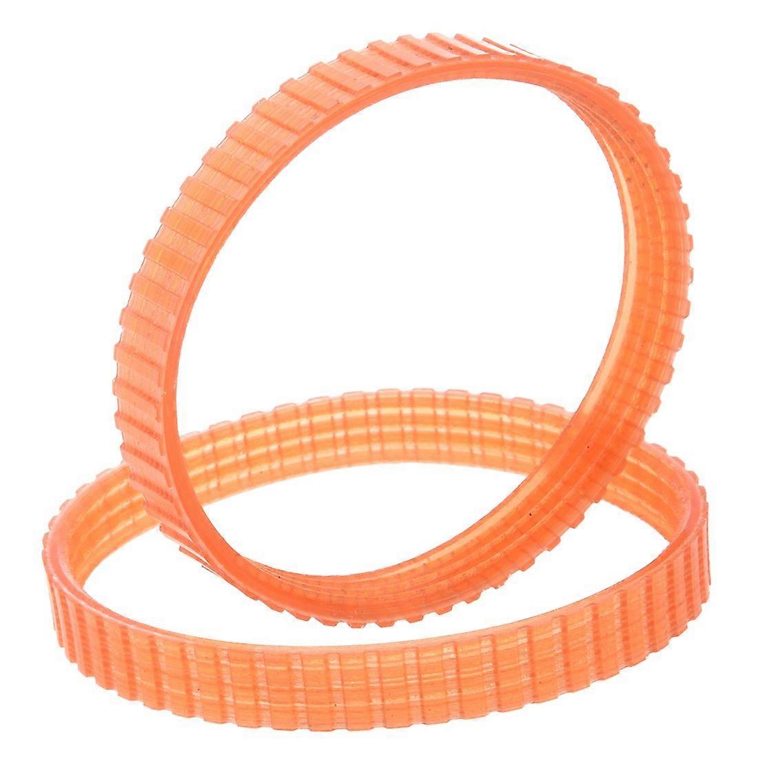 2 pieces F20 drive belts for electric planers  models Ref: 8766