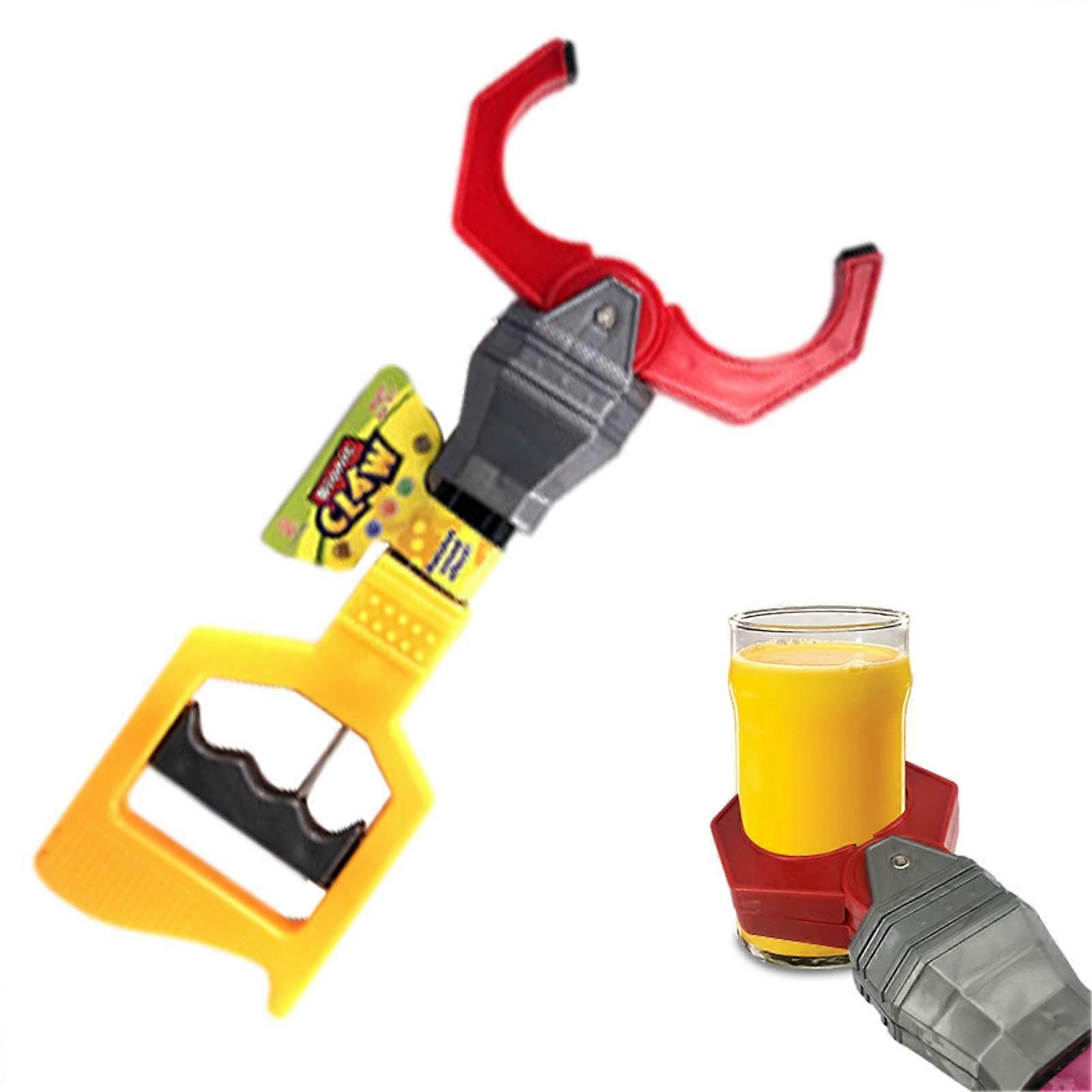 Claw Arm Grabber Toy Grabber Reacher Tool for Children Pick Up Grabber