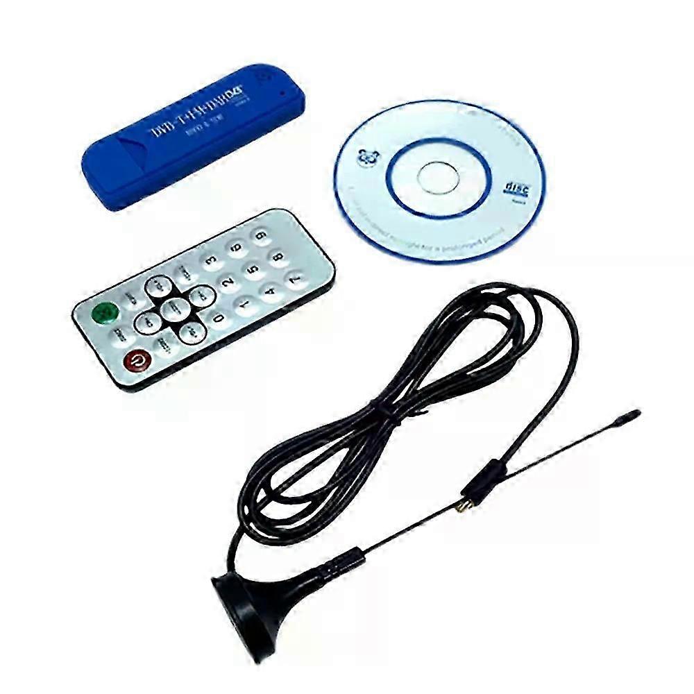 25 MHz -1760 MHz Receiver Fit For SDR RTL2832U R828D A300U DAB FM