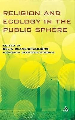 Religion and Ecology in the Public Sphere
