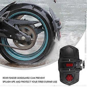 Parafango posteriore per moto, paraspruzzi per ruota posteriore, accessori