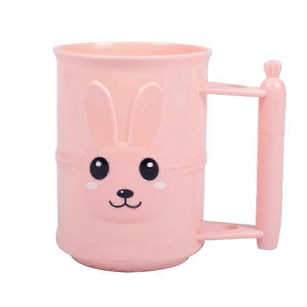Compact Tumbler Cup for Toothbrushes, Multi-Use Design for Home and Travel