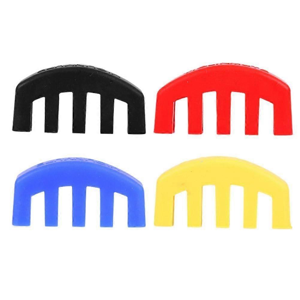 Violin Mute Rubber For Violin Practice K9T7 Model Beginner Accessory 1 Pack