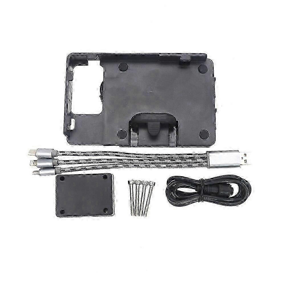 New Motorcycle Accessories Navigation Bracket GPS Mount Suitable for Certain Brand Versys X300 2016 - 2021