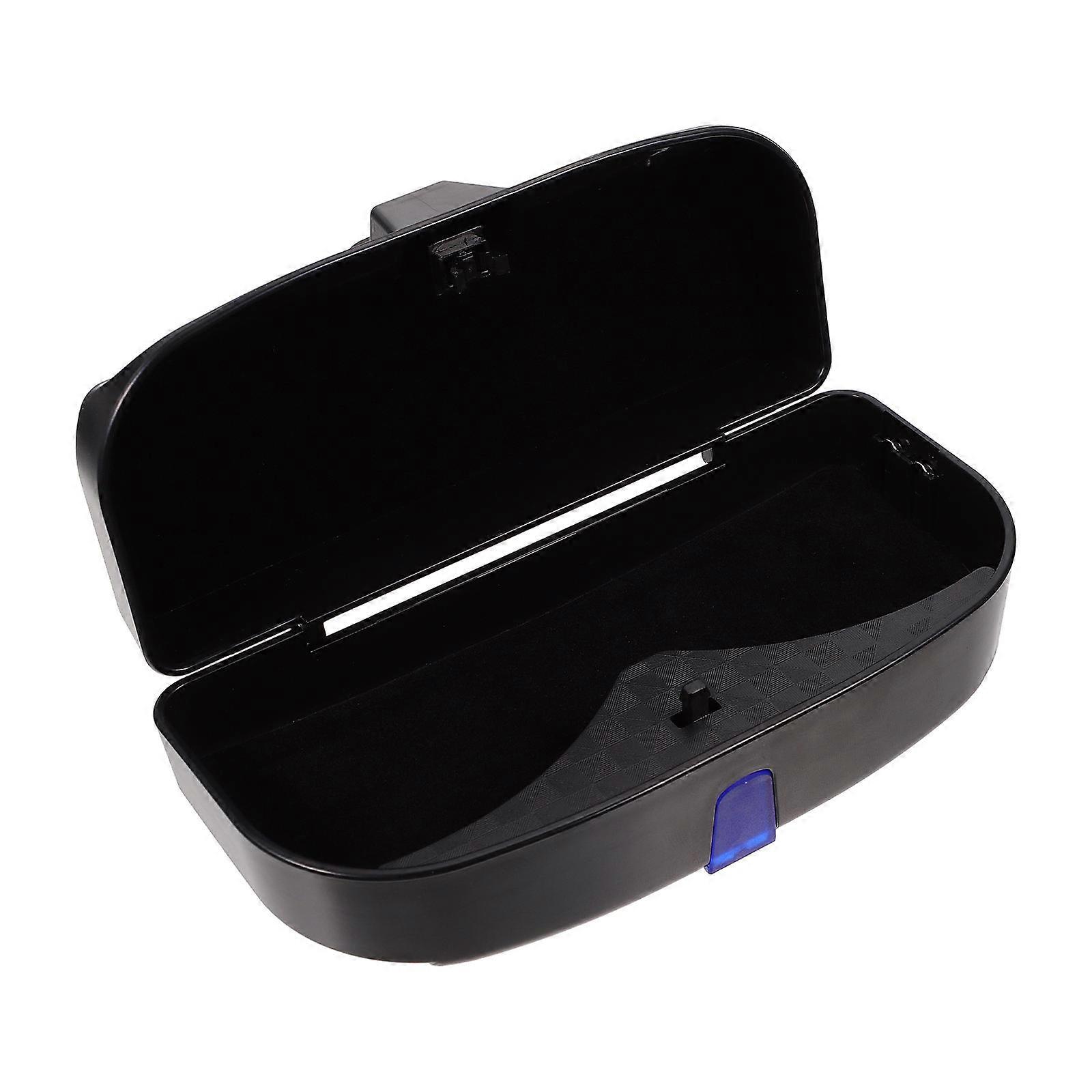 1Pc Visor Glasses Case Practical Holder for Car Supply