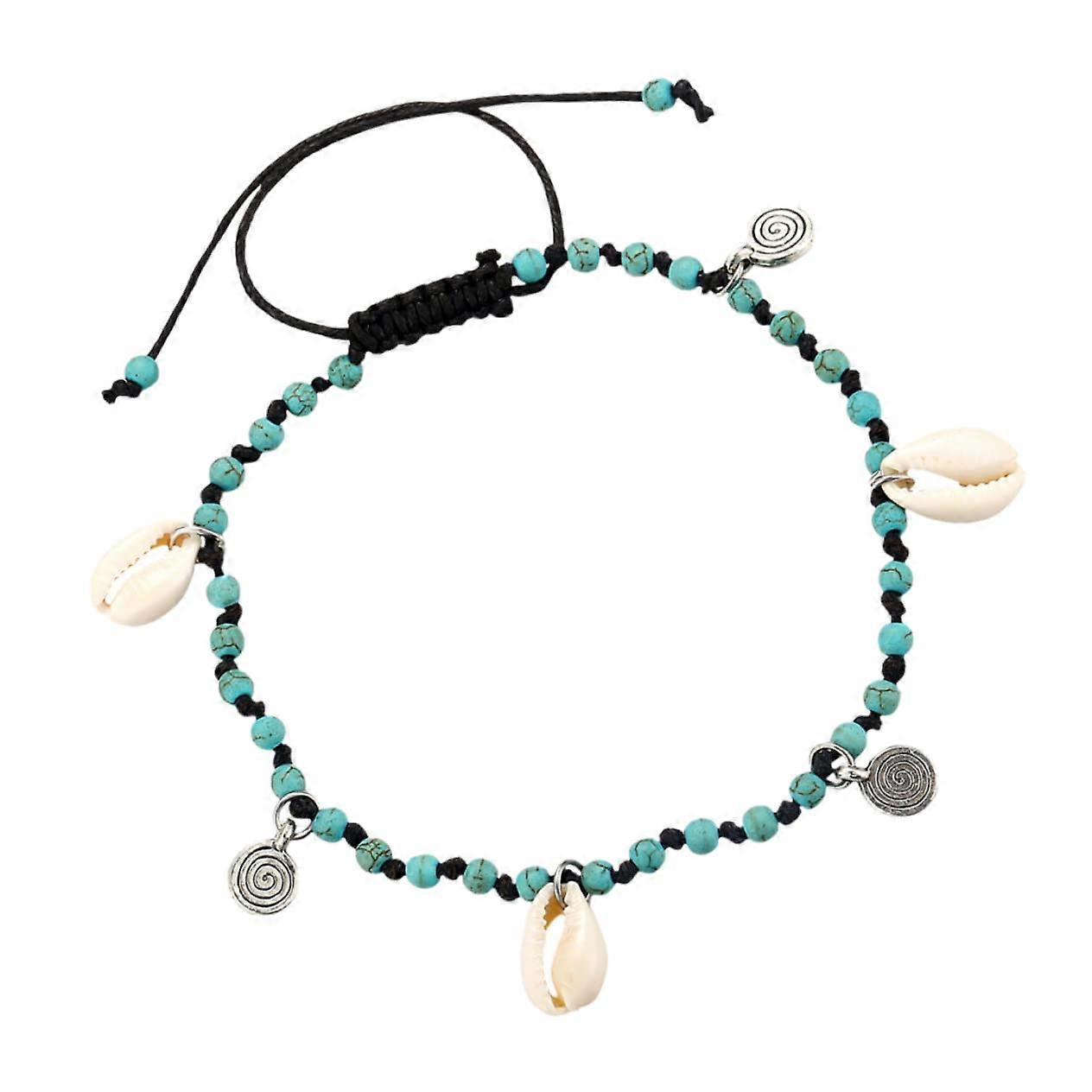 Retro Anklet Creative Boho Adjustable for Women Accessory for Occasions