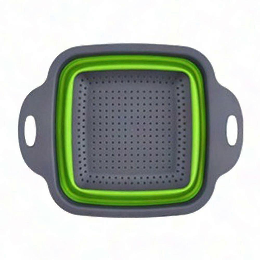 Collapsible Silicone Strainer for Sink