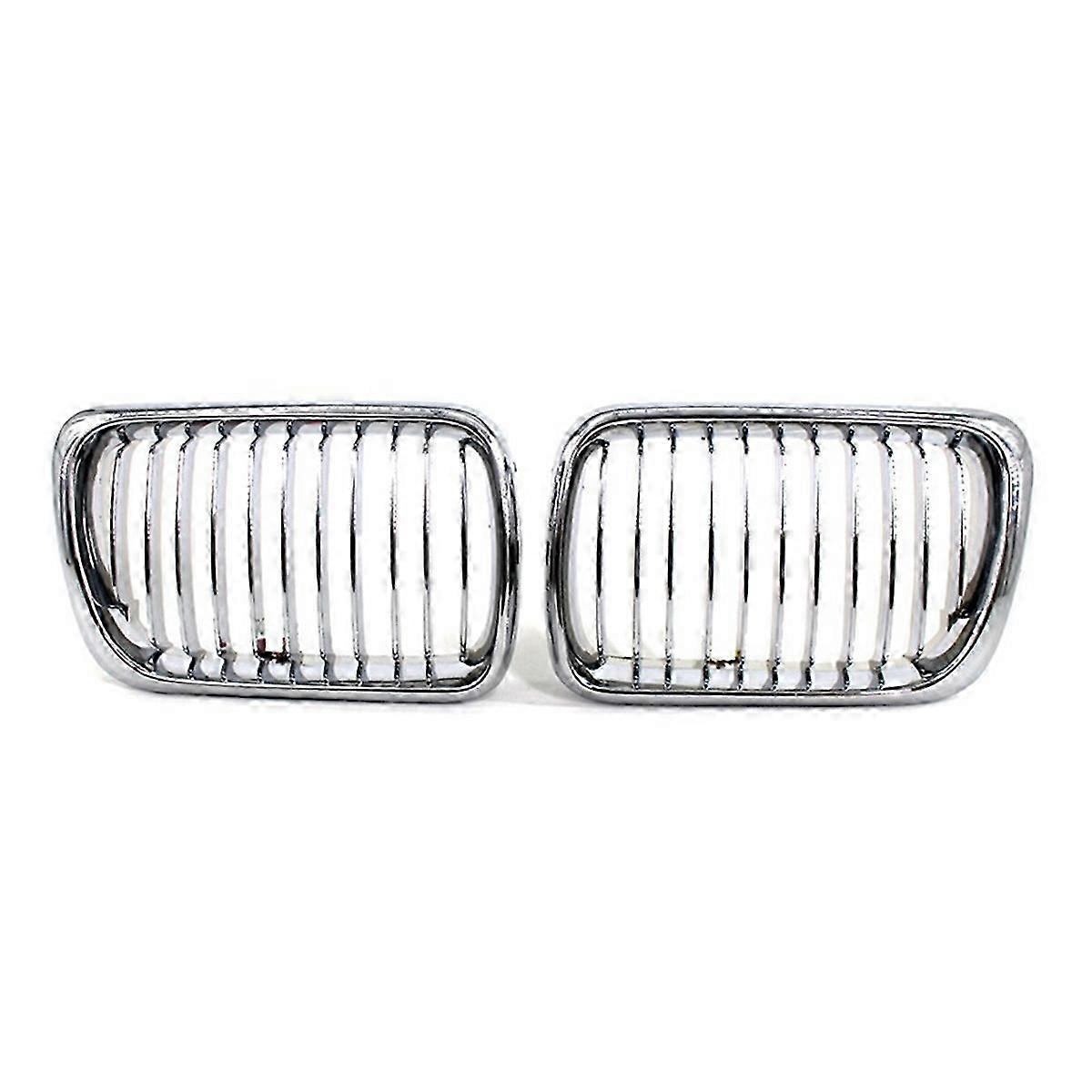 Bil nyre grill til BMW 3-serie E36 1997-1999 sort
