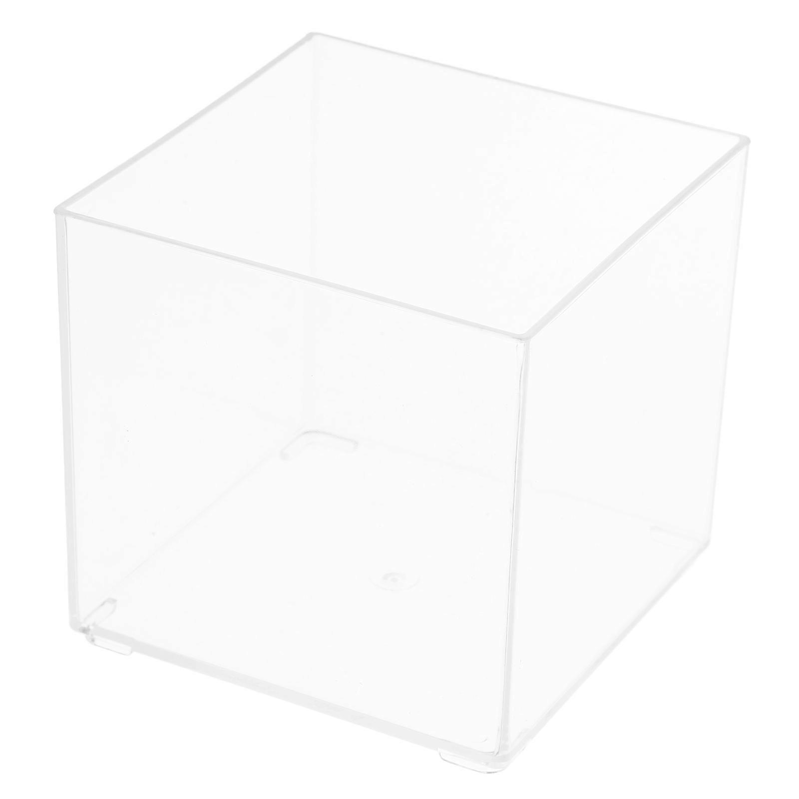 Wall-Mounted Storage Box Plastic Organizer for Storage