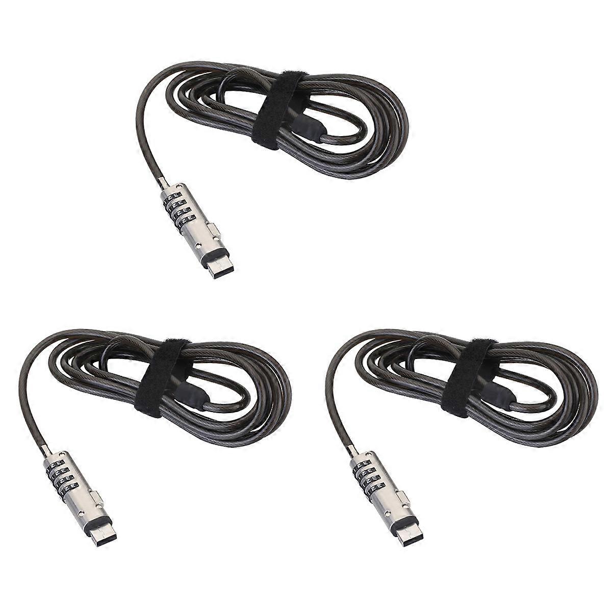 USB Password Lock Computer Lock Password Protection Anti-Theft Lock