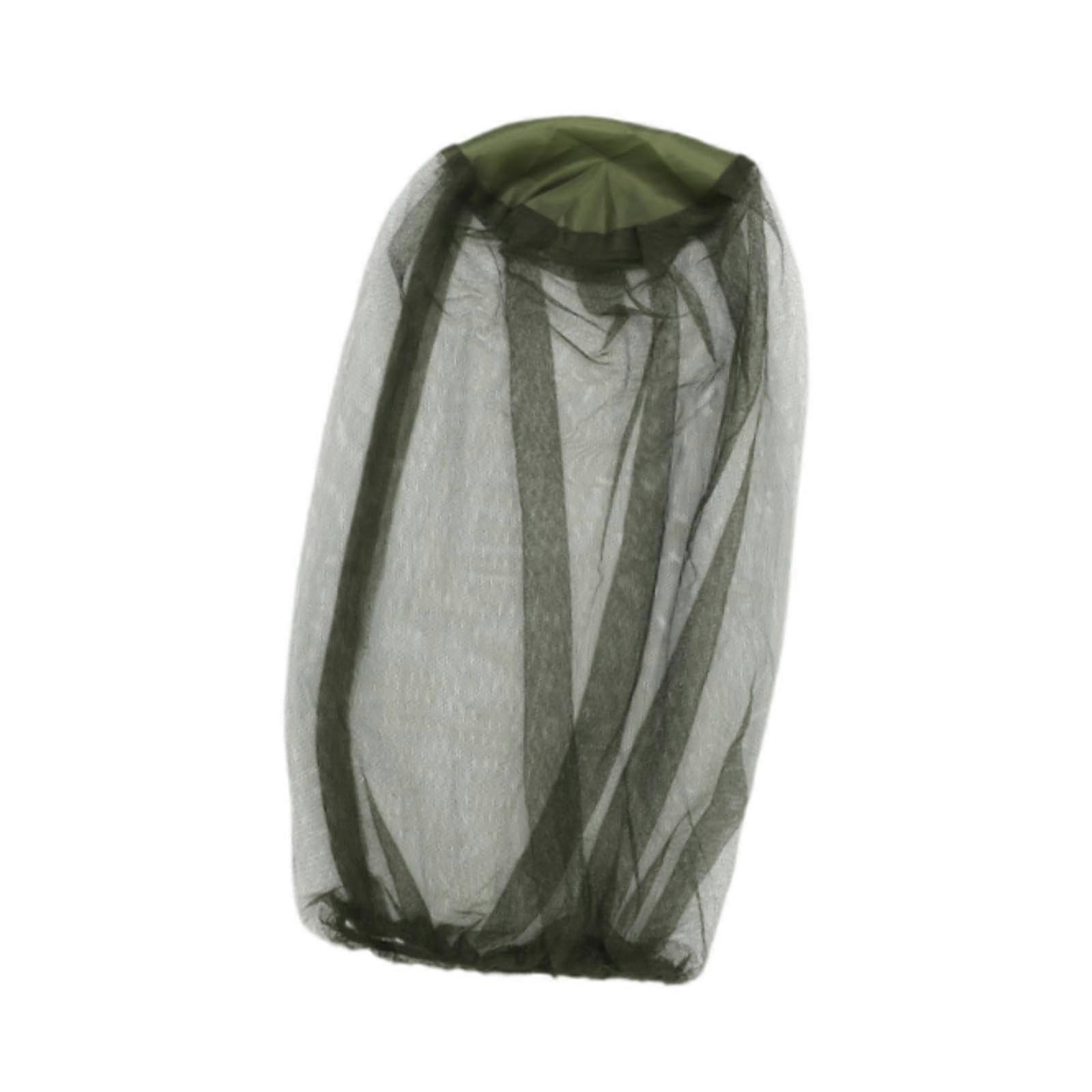 Kopf Netto Gesichtsabdeckung Netznetz Zum Angeln Im Freien Im Freien  Head Net Face Cover Mesh Net for Outdoor Fishing