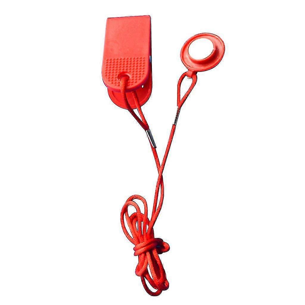 Treadmill Magnetic Security Switch Lock Emergency Stop Switch Activation