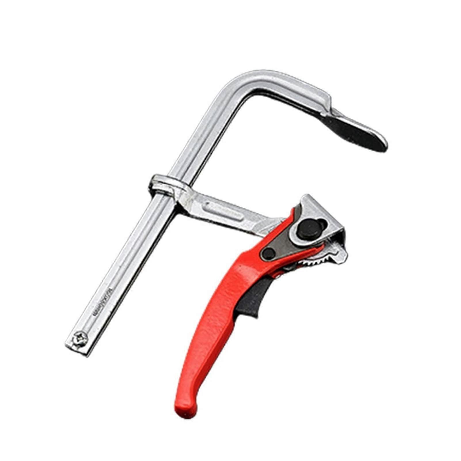 Quickrelease clamp rail clamp or MT and guide rail system hand tool woodworking DIY clamp