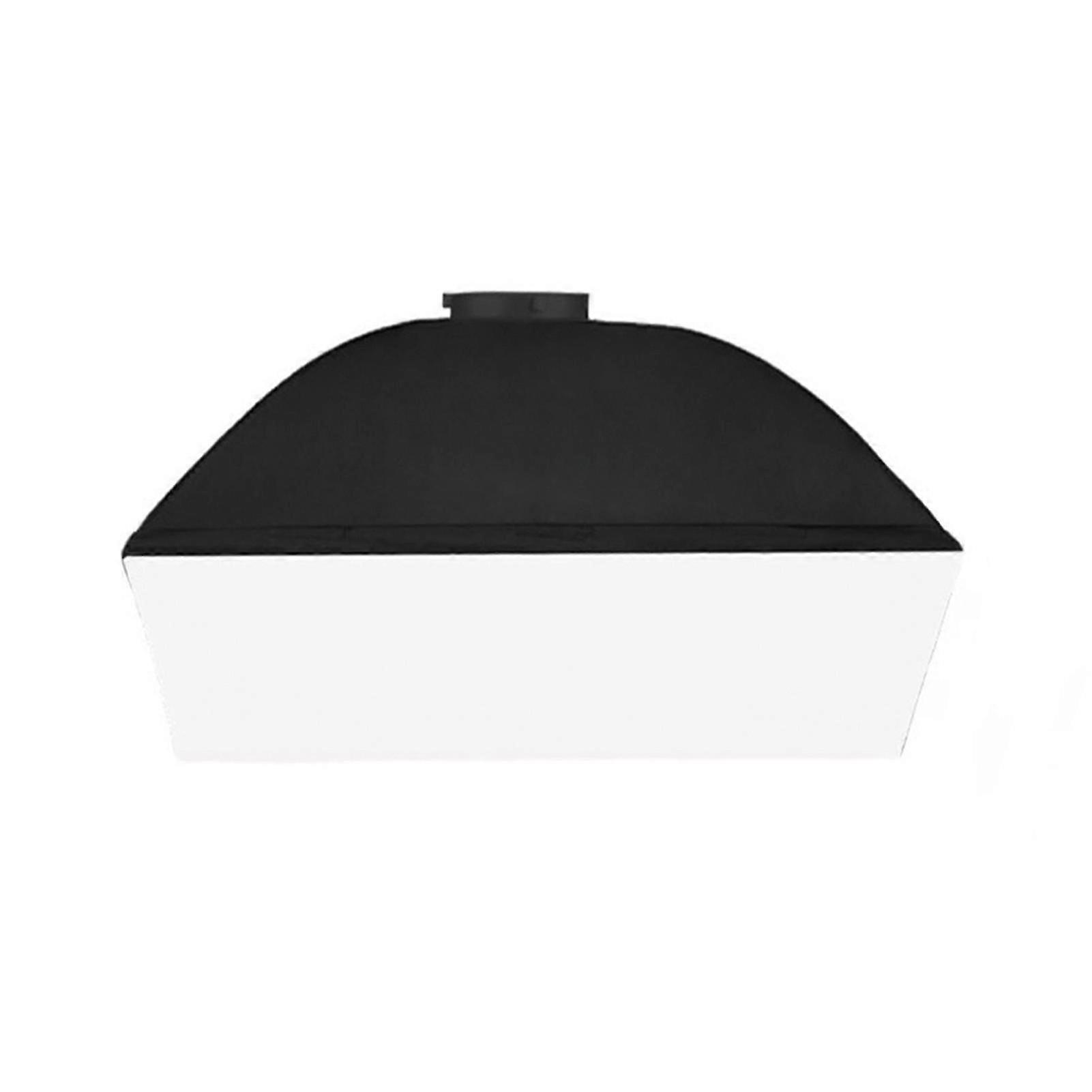 Square Photography Softbox 60x90cm with Bowens Mount - Removable Diffuser Cloth & Carrying Bag for Studio Portrait Photography