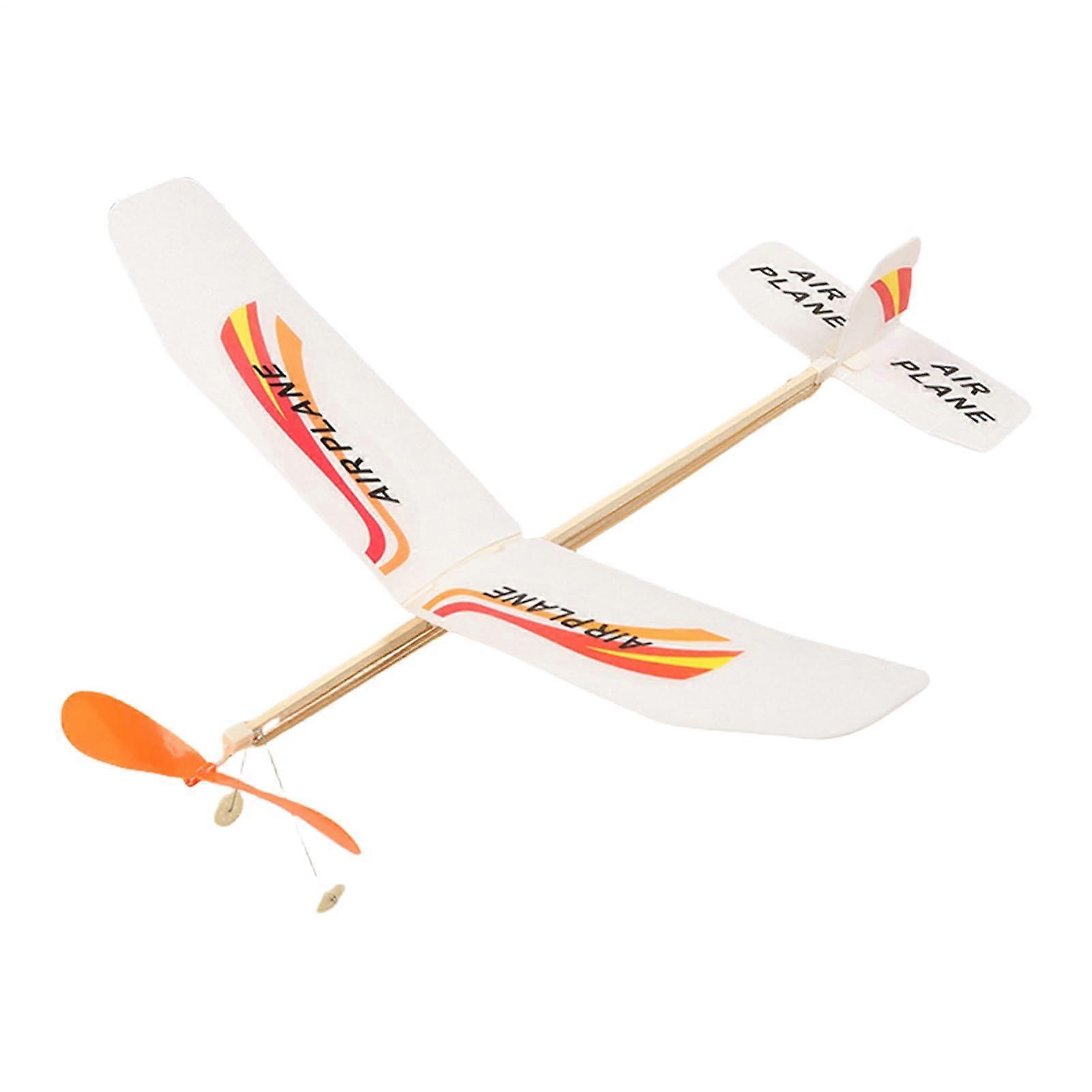 Gnrique Glider Building Kit Combat Plane to Assemble, Plugin Kit SkillBased Project, Interactive Learning Model, Airplane Playset for Students