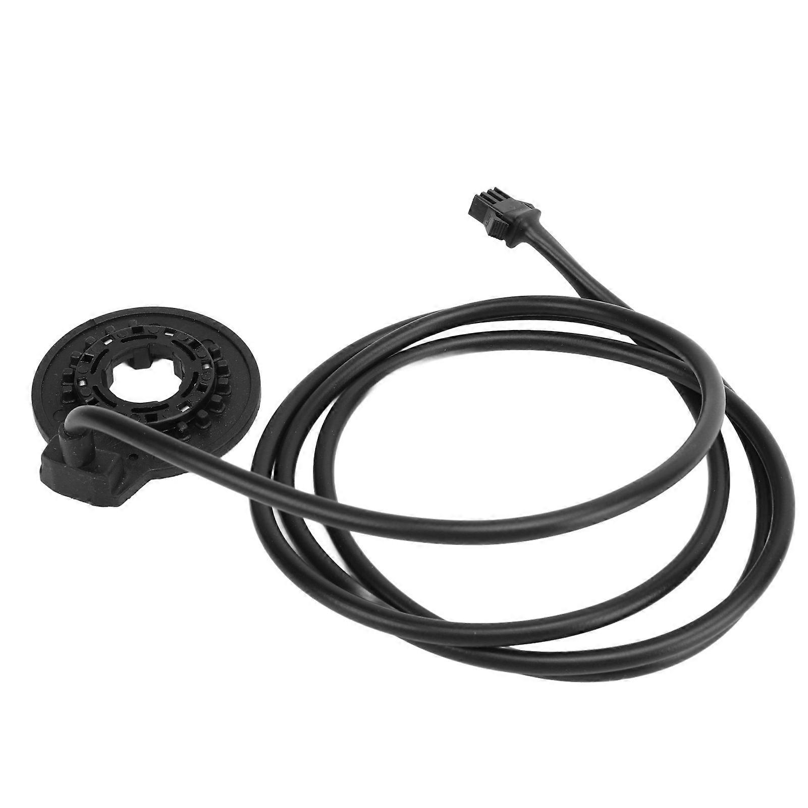 Electric Bike Assist Sensor Left Side SM Connector 36V 48V High Sensitivity