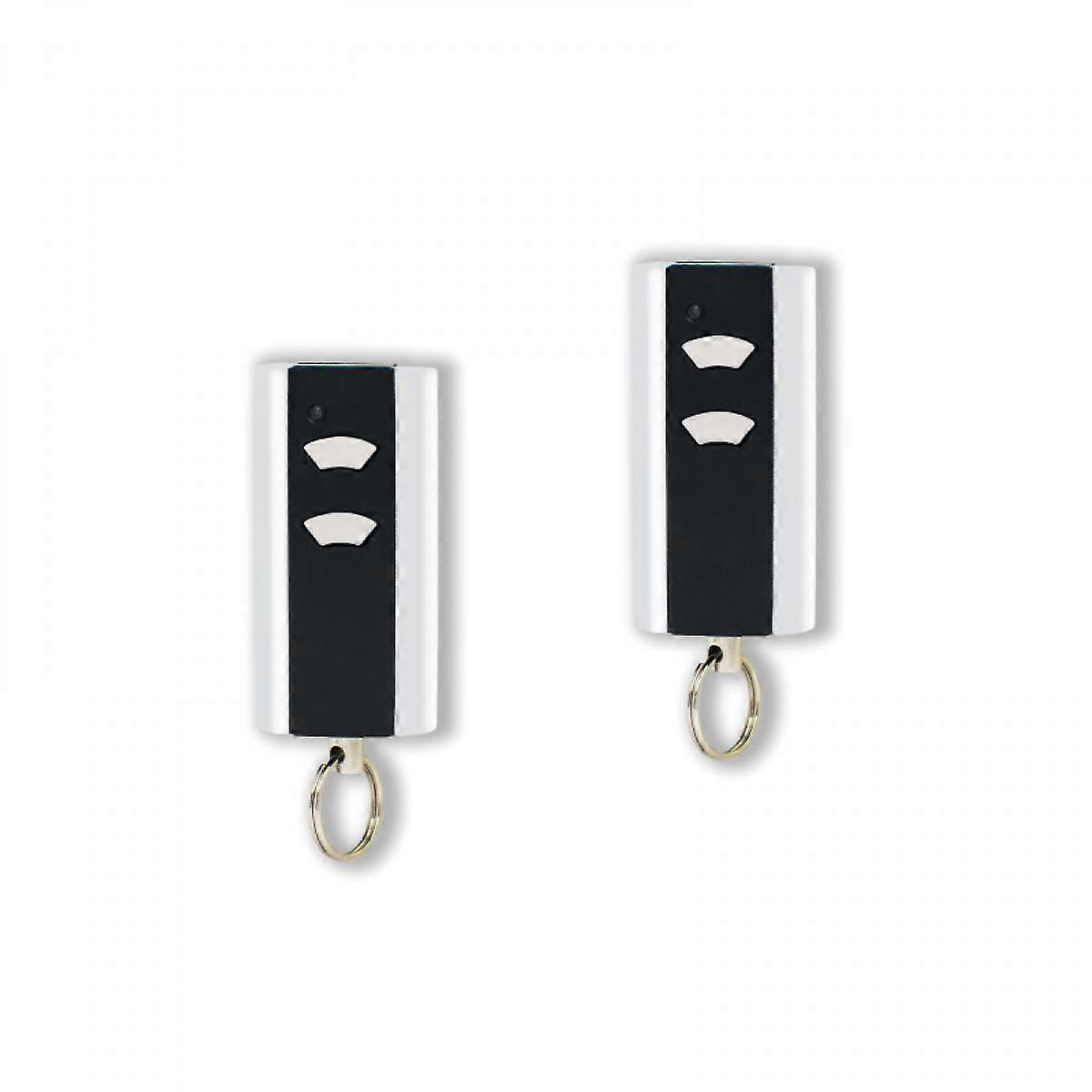 Compatible with Normstahl RCU 433-2K Garage Opener Handheld Transmitter