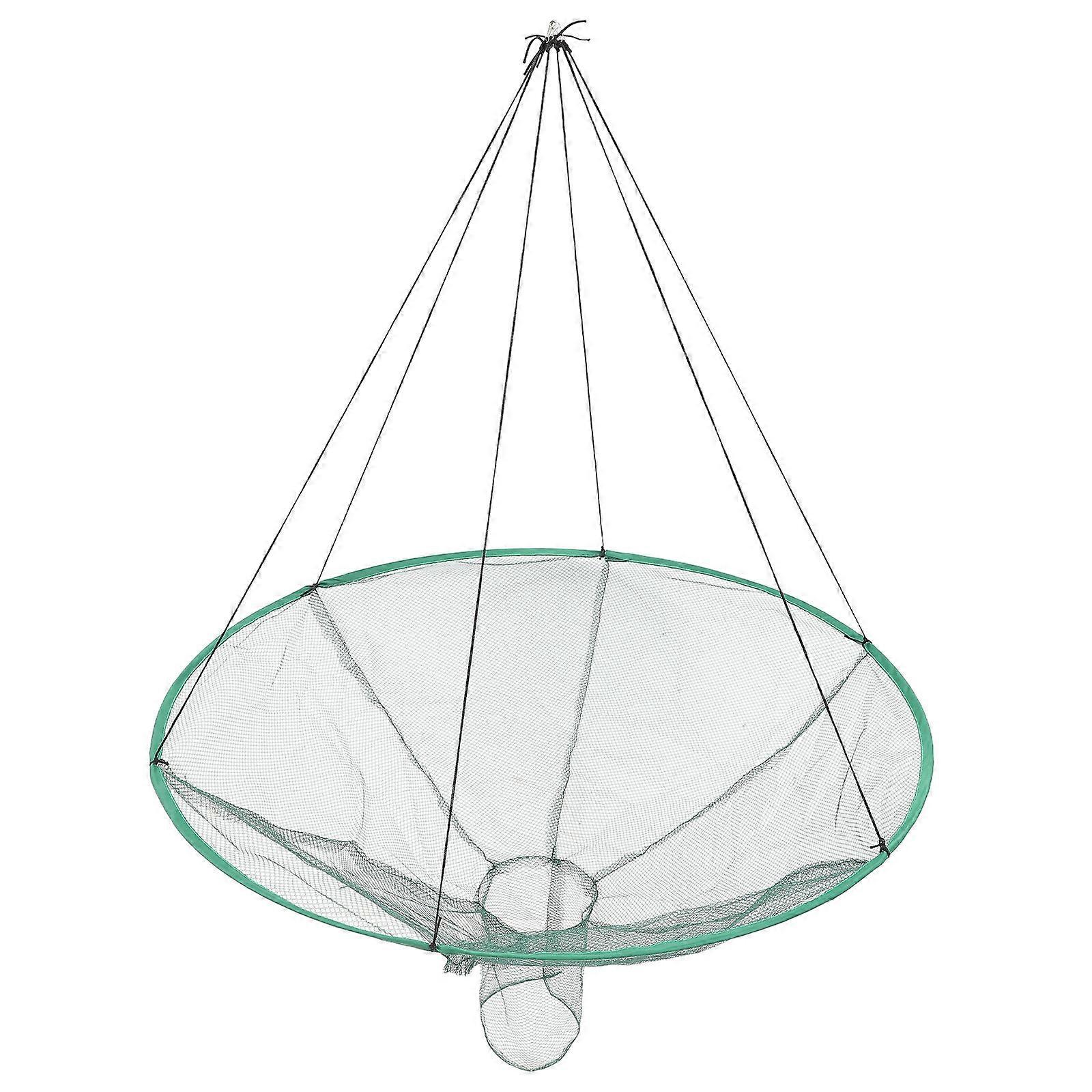 1pc Collapsible Fishing Net for Crab Lobster Random Style