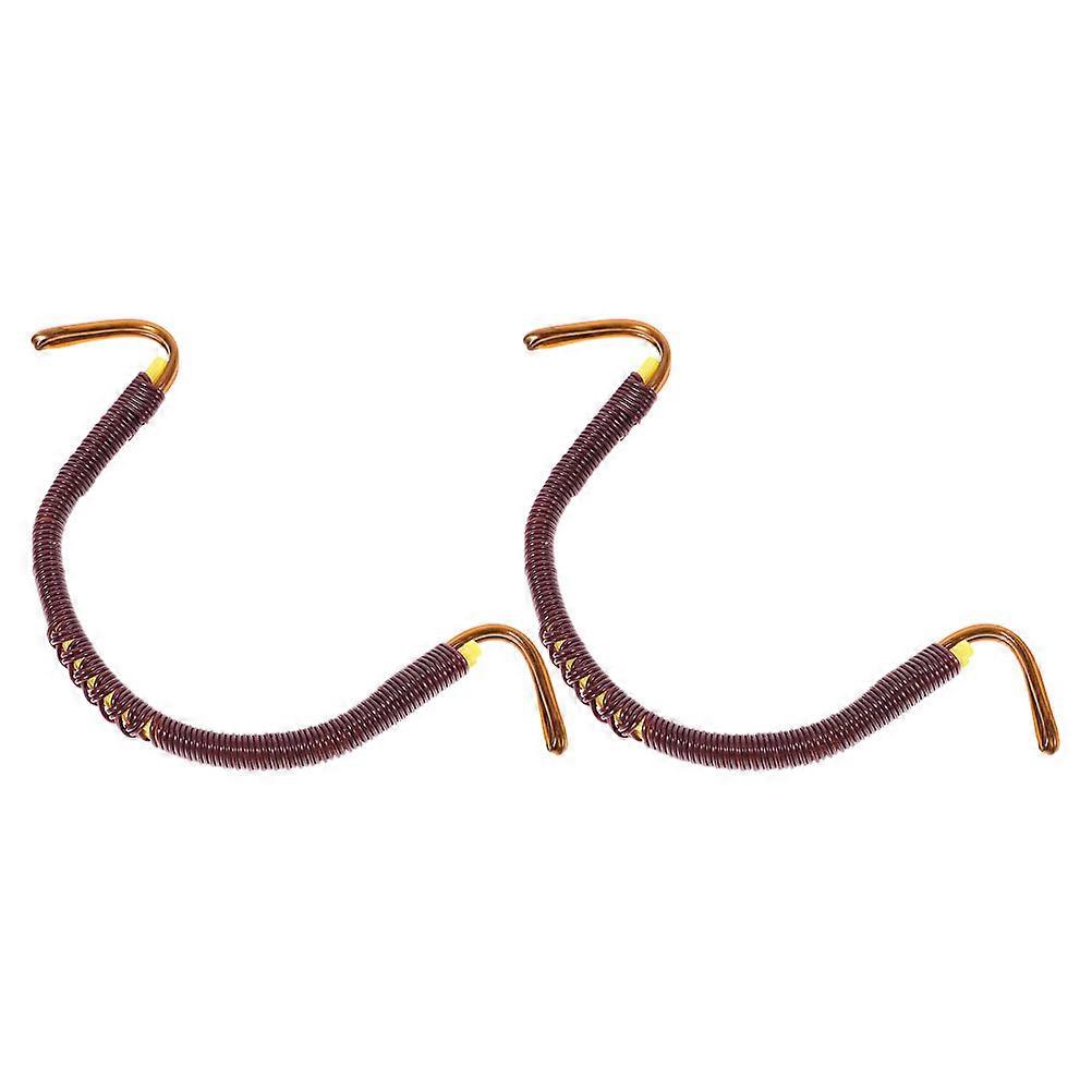 Woven Teapot Handle Replacement for Ceramic and Pottery Tea Pots 2Pcs