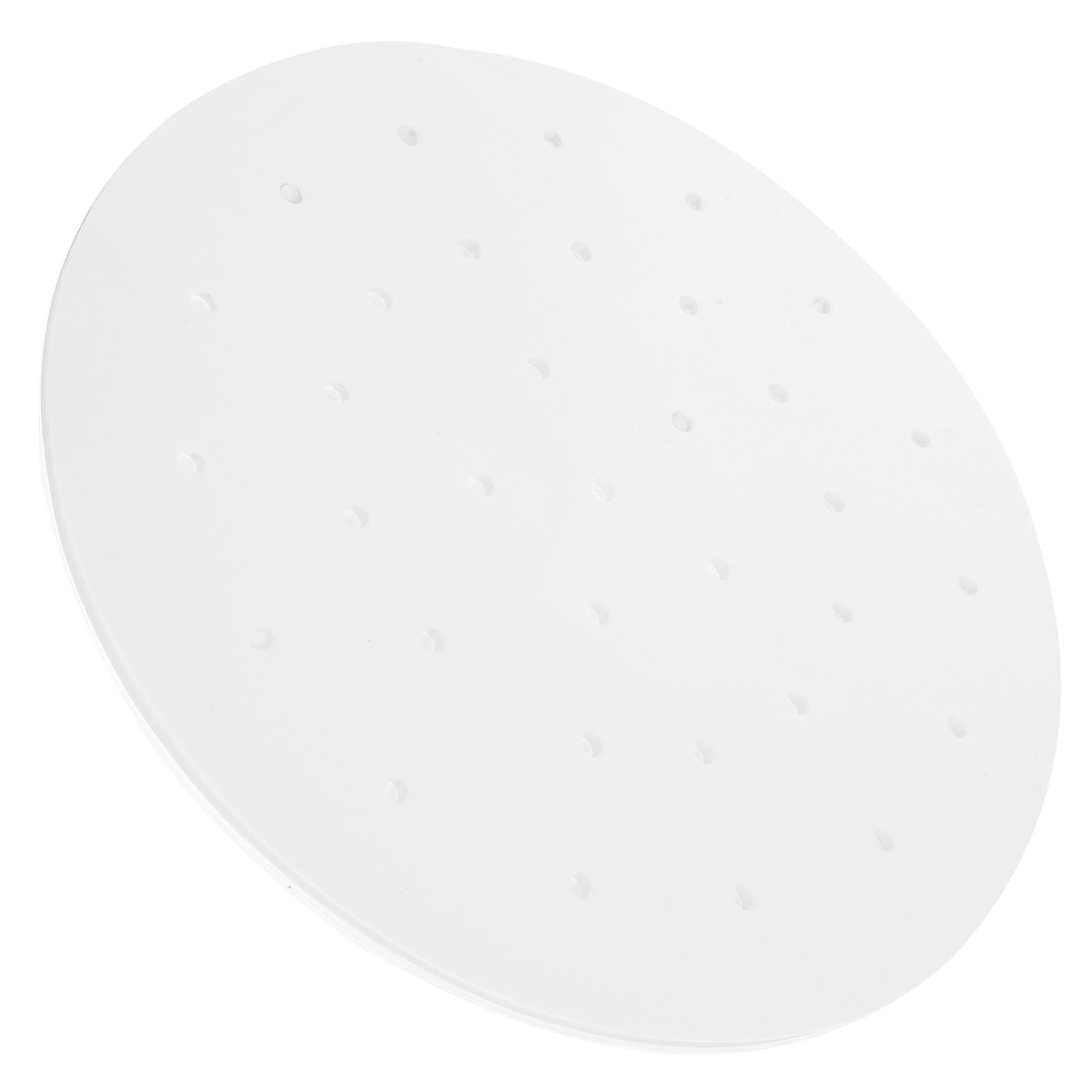 100pcs Non Stick Round Parchment Paper Baking Liners for Cooking, Steaming, and Baking Oil Resistant Heatproof BBQ Sheets