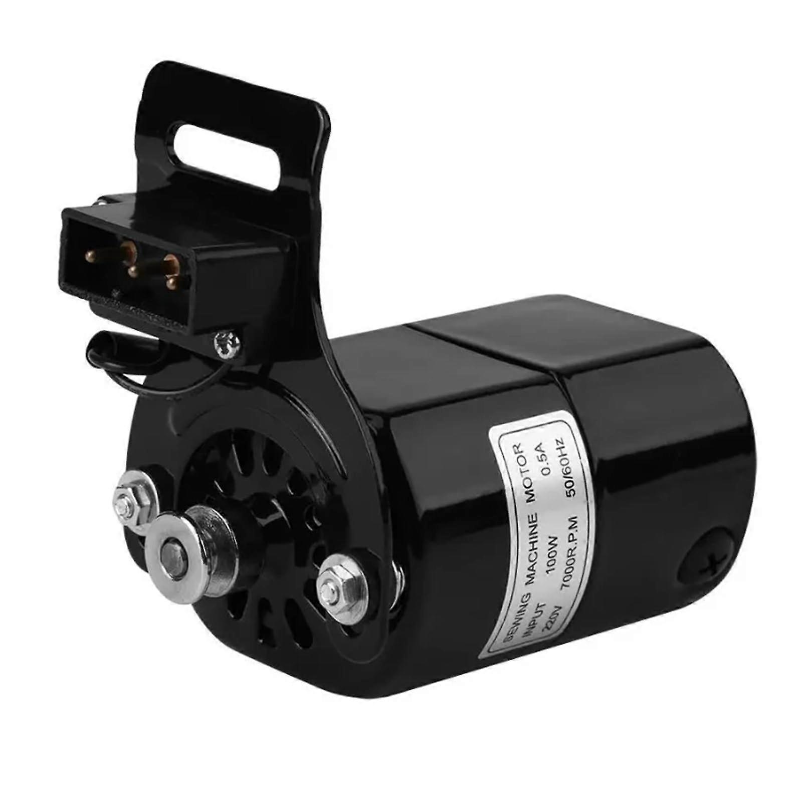 Sewing Machine Electronic Starter Supplies For Home Use Motors Needles Counterclockwise Stitching Ref: 8459