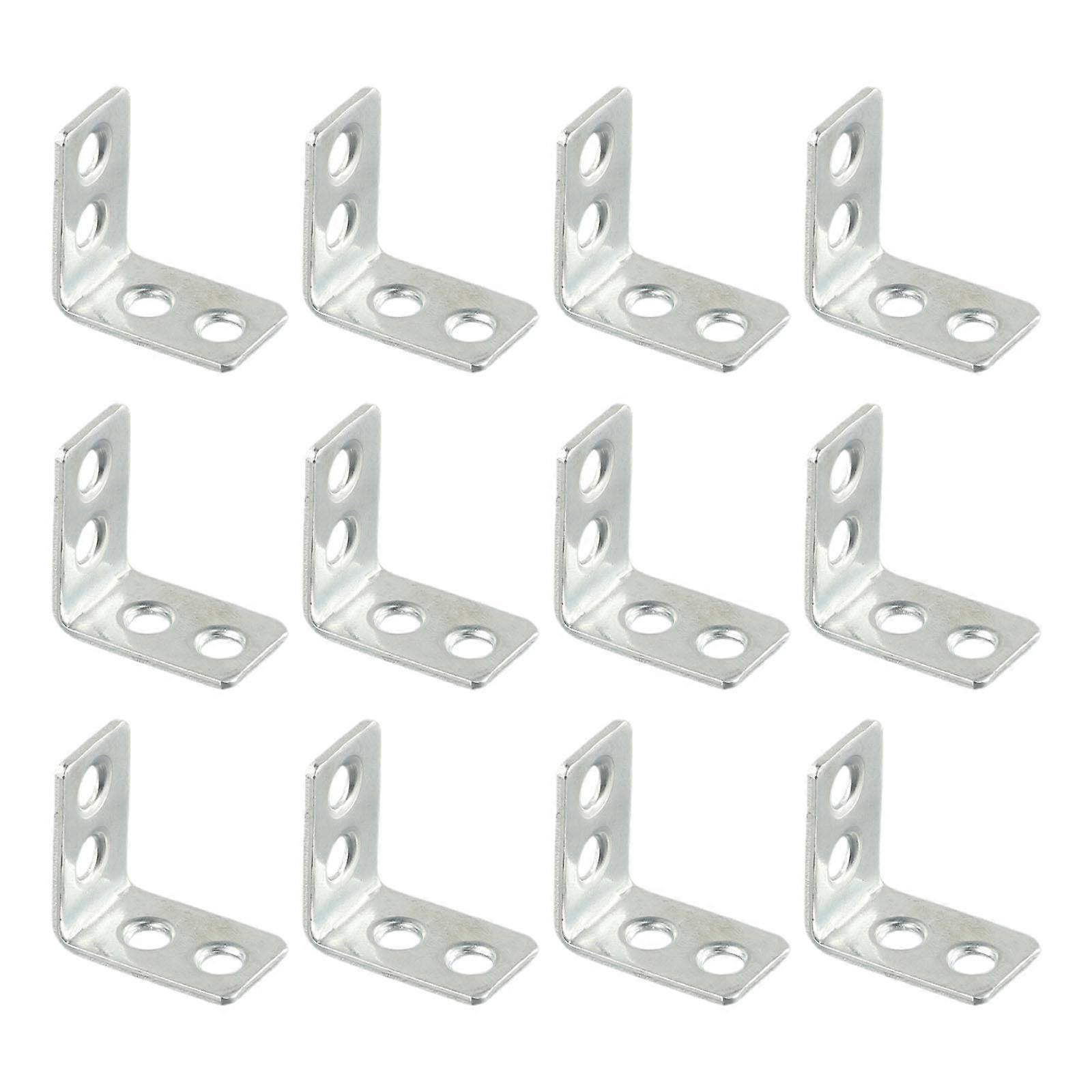 Right Angle Code Wall Bracket L-shaped Metal Shelf Small
