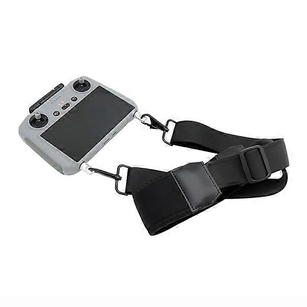 （Only includes lanyard）Camera strap Black Canvas Neck Shoulder Strap with Quick Release Buckles for DSLR SLR black