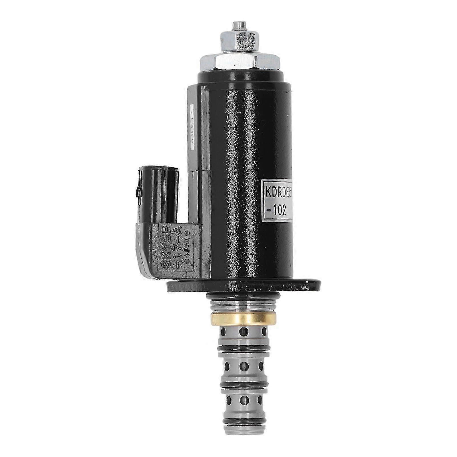 جودة عالية KDRDE5K-31 / 30C50-102 صمام الملف اللولبي مضخة هيدروليكية متوافق مع