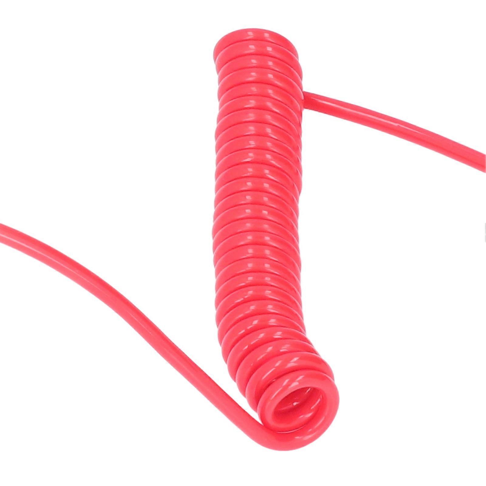 Emergency Stop Switch Safety Lanyard Tether 0176288 for Johnson Evinrude OMC Outboard Motors