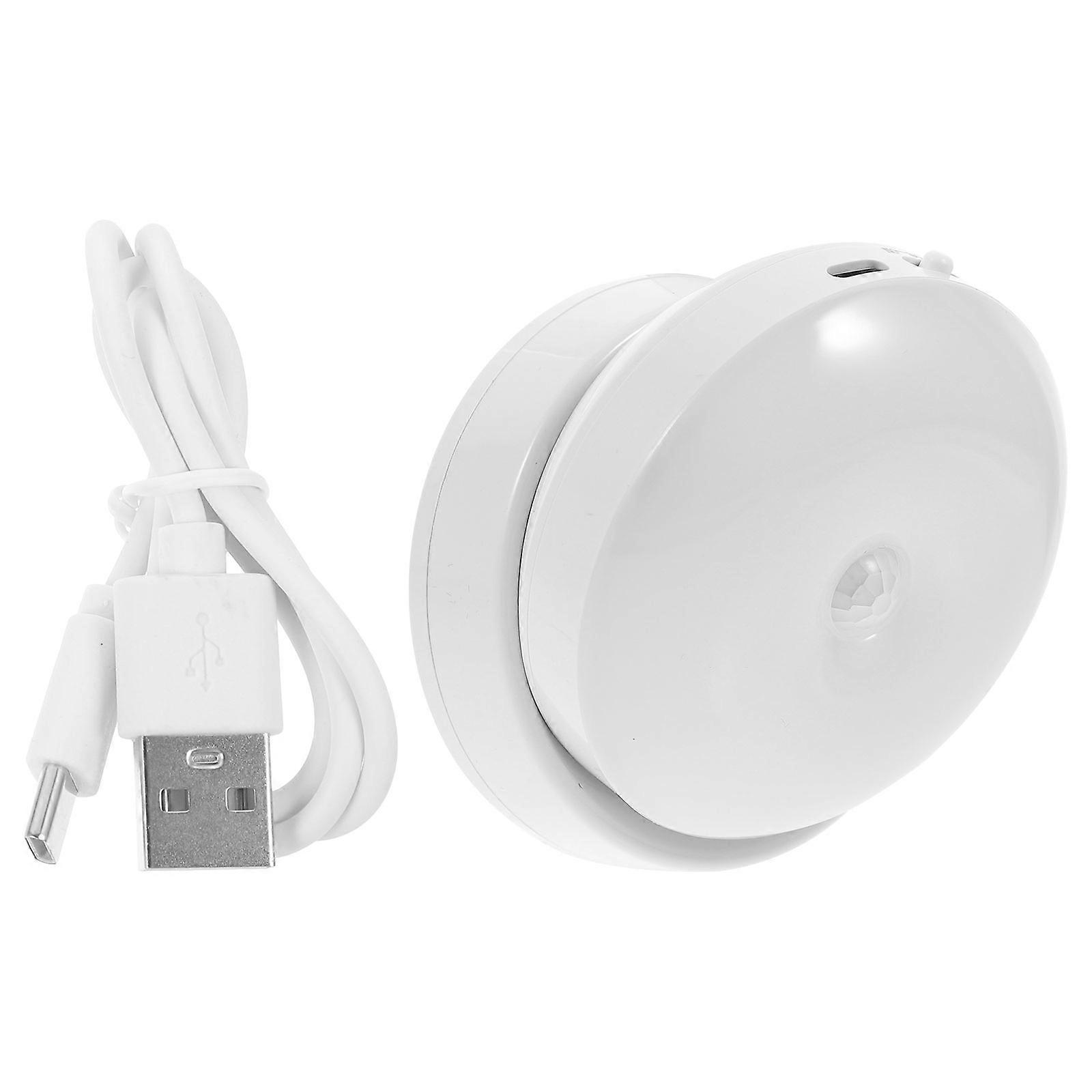 Motion Sensor Hallway Light Rechargeable Indoor Night Light Small Light 1Pcs