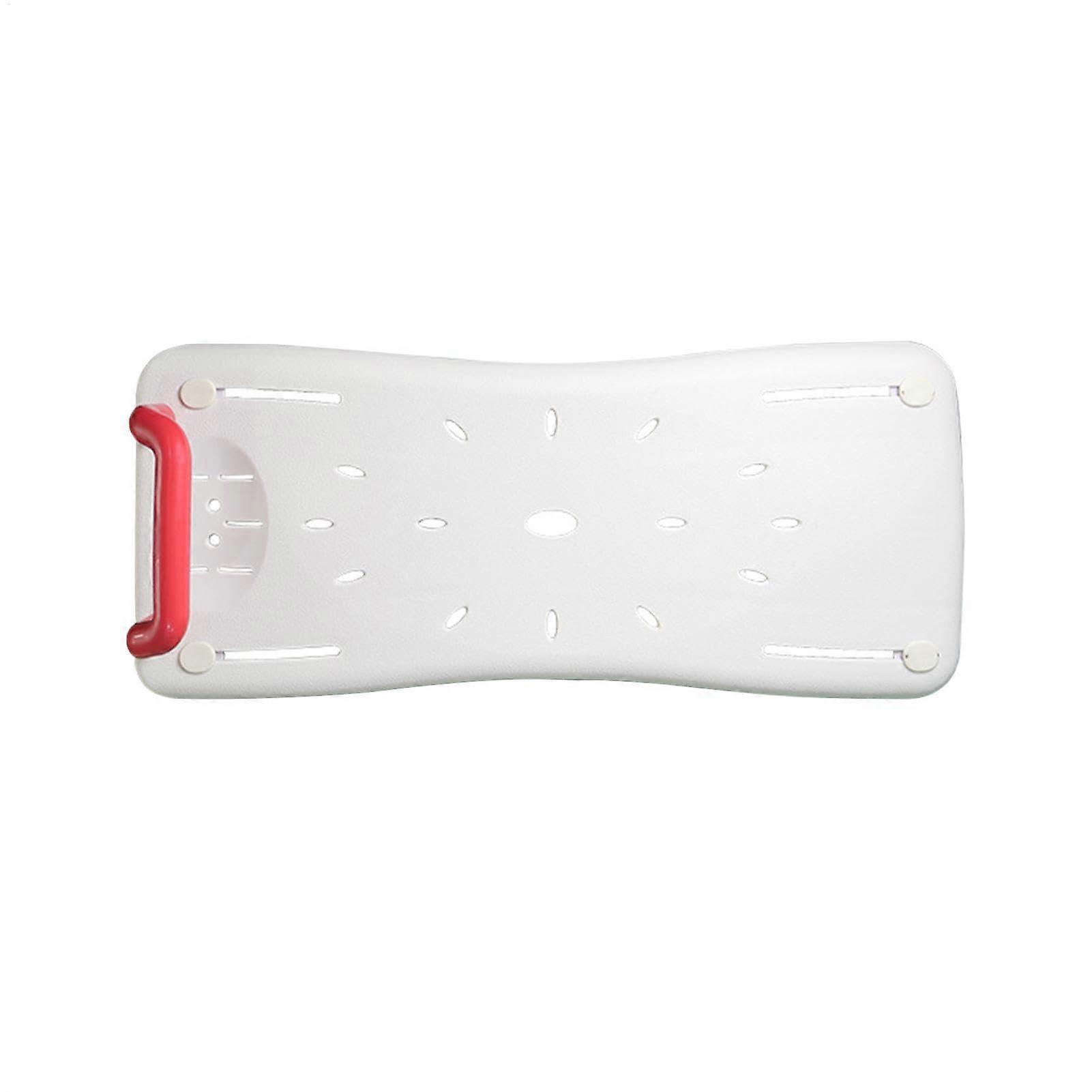 Hanging Bath Seats – Bathtub Board with Grip – Rounded Edge Bath Tray for Seniors and Disabled Individuals