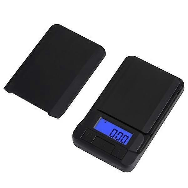 Compact Precision Jewelry Scale - 500 g
