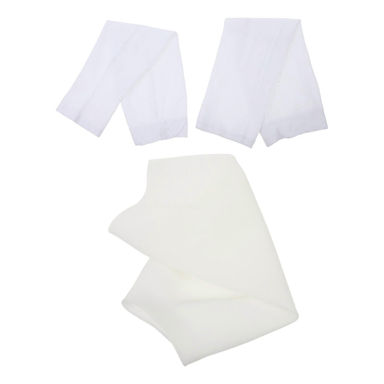 TPU Waterproof Covers 2Pcs For Bathing And Shower Suitable For Injury Recovery