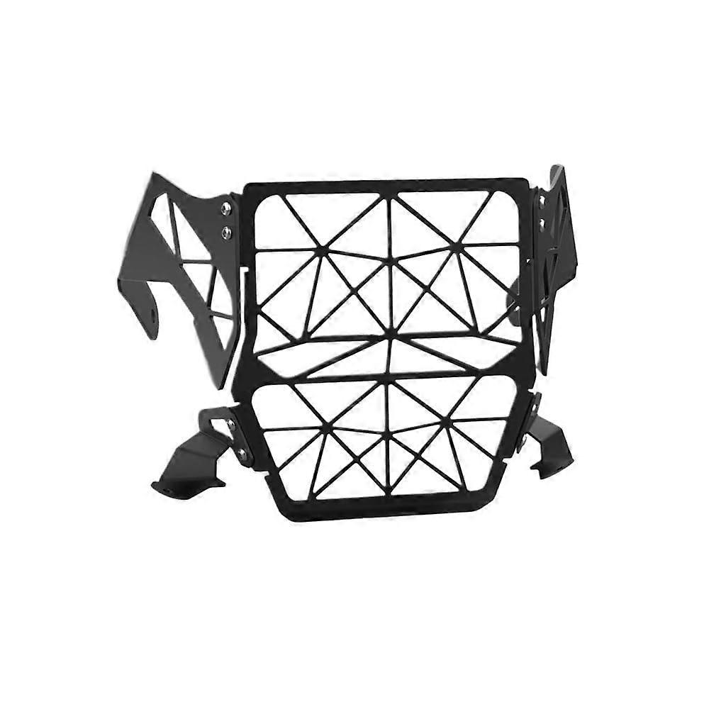 Headlight Grille Guard For 450MT MT450 2024 Motorcycle Front Light Shield Cover