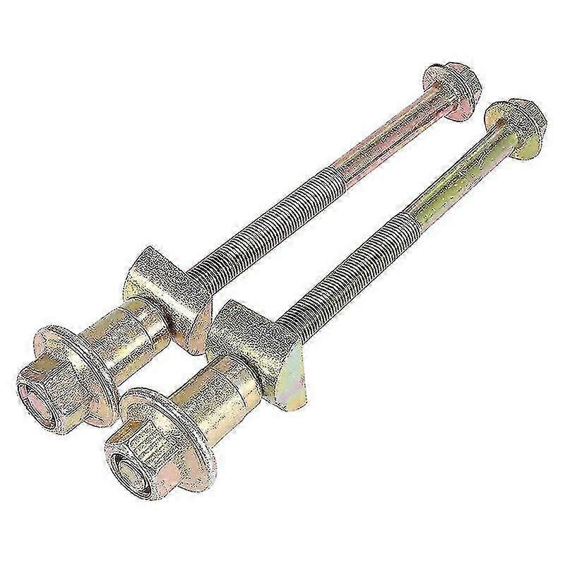 2x Bolt Hexagon Anchor Arm Adjusting Torsion Bar For Pickup 4runner T100 9010112159