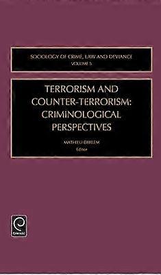 Terrorism and Counter-Terrorism