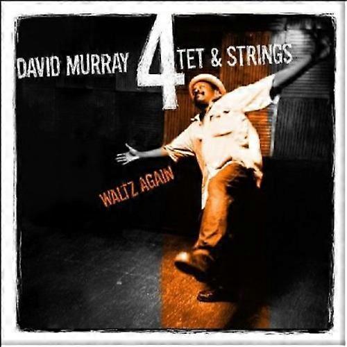David Murray - Waltz Again  [COMPACT DISCS] USA import